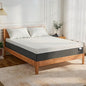 10 Inch Green Tea Memory Foam Mattress, Full Size Mattress in a Box, Gel Infused Foam for Pressure Relief and Cool Sleep, CertiPUR-US Certified, Medium Firm