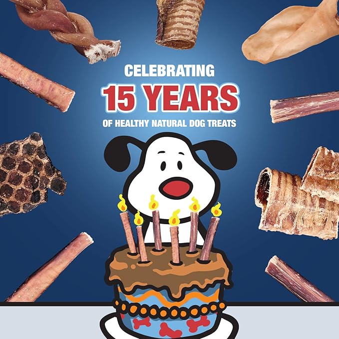 ValueBull USA - Rawhide Twists for Small Dogs, 5 Inch, Smoked, Varied Thicknesses, 200 Count Bulk Pack - Natural & Safe, USA Beef Hide, Long Lasting, Chemical Free, No Artificial Flavors-Mewly Pet