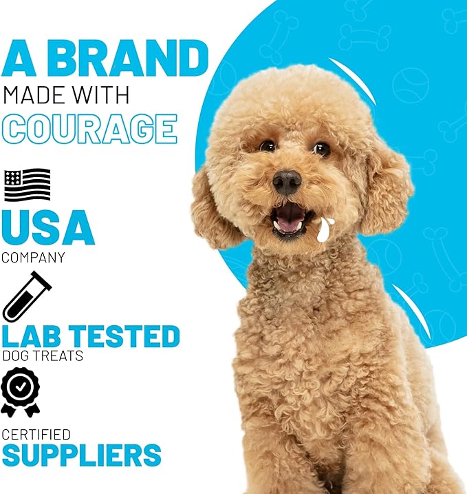 Sitka Farms Beef Knee Caps Smoked Premium Dog Bones - 25 Count - 100% Natural Long Lasting and Meaty Dog Treats Bones for Aggressive Chewers - for Small, Large and Medium Breed Dogs-Mewly Pet