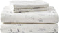 Eddie Bauer - Queen Sheet Set, Warm Breathable Cotton Flannel Bedding with Deep Pockets, Brushed for Extra Softness, Cozy Home Decor, Oeko-Tex Certified (Geese Meadow, Queen)