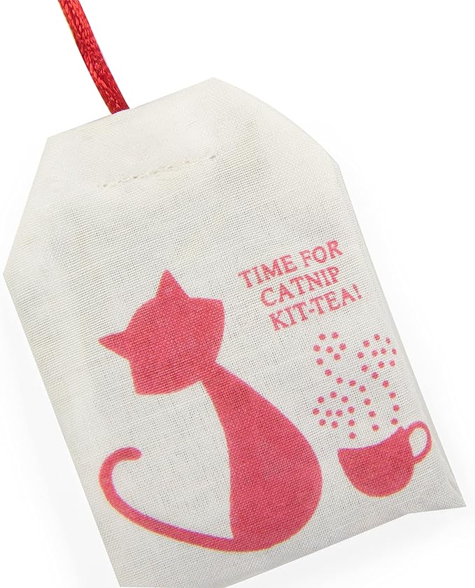 Petlinks (3 Set) Tea Zing Catnip Cat Toys - Randomly Selected Color, 3 Set-Mewly Pet