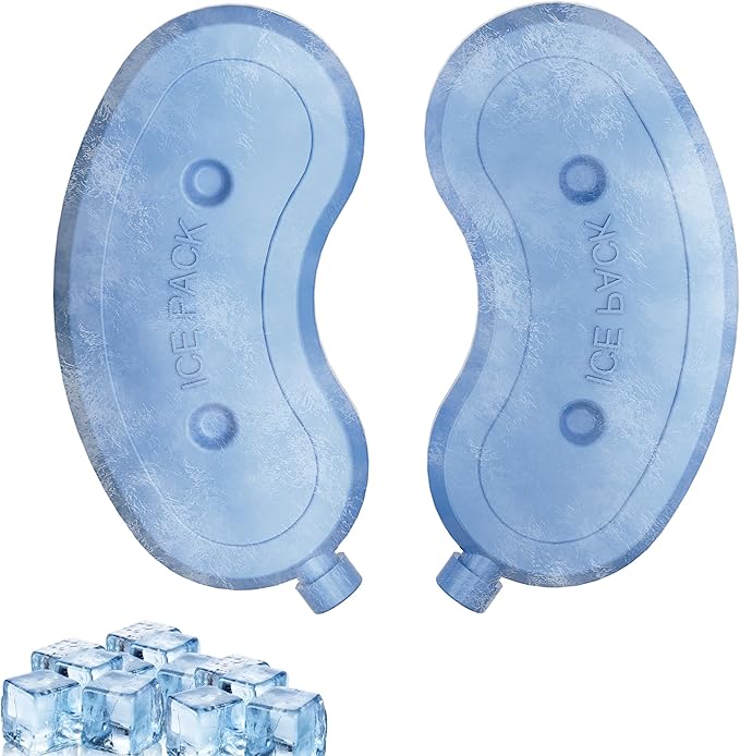 Automatic Wet Food Feeder, Whisker-Friendly Automatic Cat Food Dispenser True 4-Meal Design with Locking Lid, Smart Timer Feeder for Wet Cat/Dog ，2-Ice Packs, Easy to Clean (Blue)-Mewly Pet