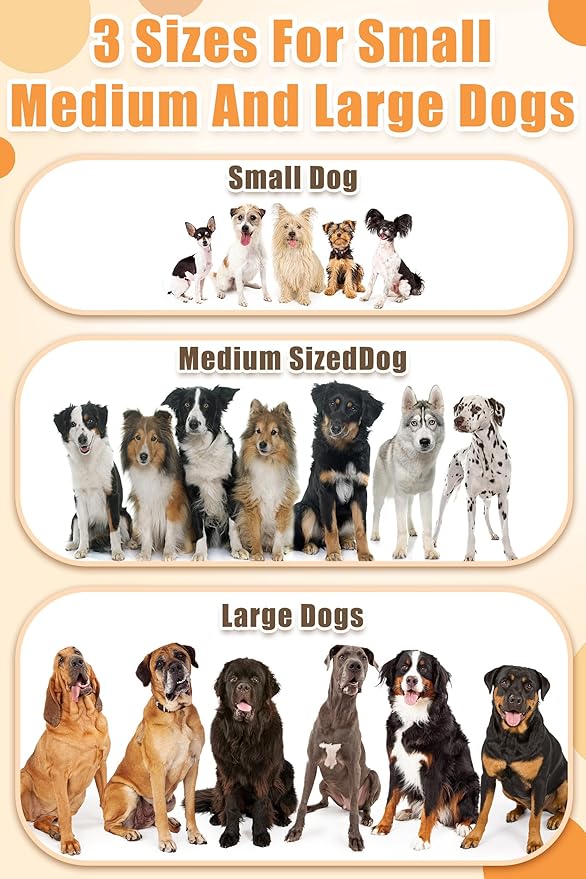 2.36'' Dog Balls for Dogs Aggressive Chewers Indestructible Tennis Durable Bouncy Interactive Dog Toy Balls for Fetch Game Floating Training(White Medium)-Mewly Pet