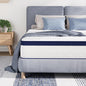 Avenco Full Size Mattress, 12 Inch Full Mattresses in a Box, Hybrid Mattresses with Comfort Foam and Pocket Coils for Pressure Relief, Motion Isolation