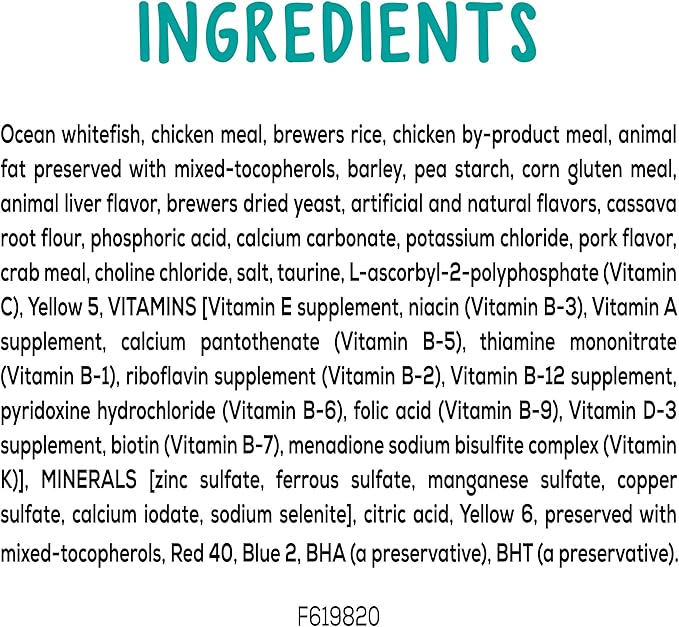 Purina Friskies Party Mix Cat Treats (Meow Luau, 2.1 Ounce (Pack of 6))-Mewly Pet