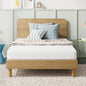 Novilla 6 Inch Full Bed Mattress, Gel Memory Foam Mattress for Pressure Relief & Comfort Sleep, CertiPUR-US Certified Mattresses Full