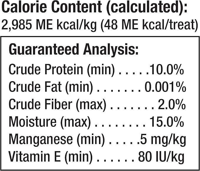 SmartBones Mini Bones with Real Peanut Butter 56 Count, Rawhide-Free Chews for Dogs (Pack of 2)-Mewly Pet