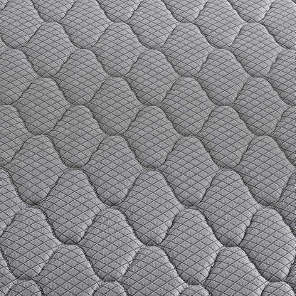 Modway Mila Firm 8" Fiberglass Free Memory Foam King Mattress