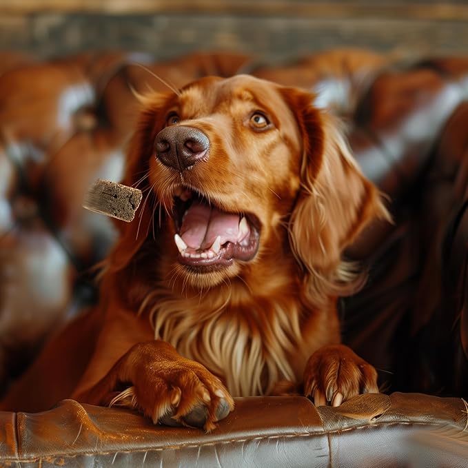 King Lou Pets - Beef Liver Dog Treats - Freeze Dried Liver Treats For Dogs and Cats - USA-Made Dog and Cat Treats - Rich in Iron, Vitamins and Nutrients For Immune Health - 1 lb Prior to Freeze-Drying-Mewly Pet