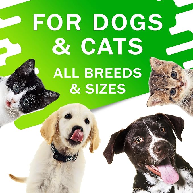 Kennel Cough Drops for Dogs and Cats - 2oz Pet Herbal Remedy - Throat Soother - Homeopathic Respiratory Support - Dry, Wet & Barky Pet Cough and Cat Asthma, Sinus Congestion Treatment - Made in USA-Mewly Pet