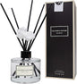 CULTURE & NATURE Reed Diffuser Set 6.7oz (200ml) Musky Sage Scented Diffuser with Sticks Home Fragrance Reed Diffuser for Bathroom Shelf Decor