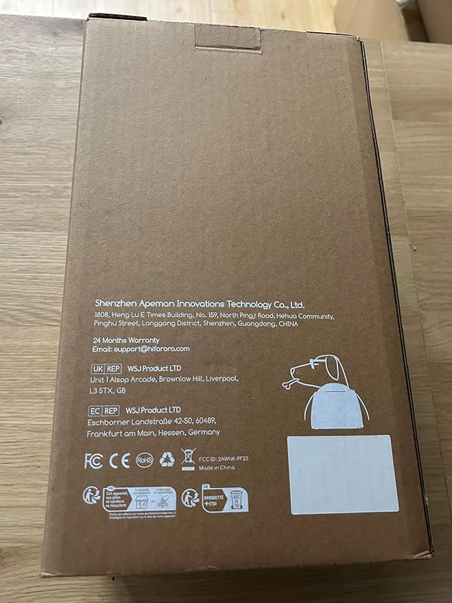 Faroro Automatic Cat Feeder with Camera, 3MP HD Video with Night Vision, 5G WiFi Cat Feeder Automatic with APP Control, 2-Way Audio, Low Food Sensor, Motion Alerts for Cats and Dogs-Mewly Pet