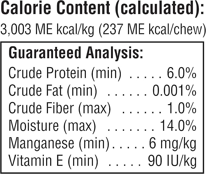 SmartBones Medium Chews With Real Sweet Potato 4 Count, Rawhide- Free Chews For Dogs-Mewly Pet