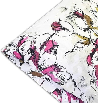 Queen Size Bed Sheets - Breathable Luxury Sheets with Full Elastic & Secure Corner Straps Built In - 1800 Supreme Collection Extra Soft Deep Pocket Bedding Set, Sheet Set, Queen, Dolce