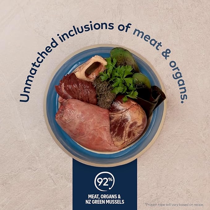 ZIWI Peak Wet Cat Food Variety Pack - Chicken, Mackerel & Lamb, and Lamb, 6 Pack (3oz Each)-Mewly Pet