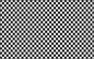 Flagship Carpets Schoolgirl Style Black and White Checkerboard Educational Area Rug for Kids Room Seating Décor, Children's Classroom, Play Carpet for Teaching and Playroom, 7'6" x 12'