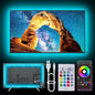 Led Lights for TV for 32-80 Inch, 20ft TV Led Backlight, RGB Led Strip Lights Music Sync Color Changing, USB Light Strip with Remote, App Control Led Lights for Bedroom, Gaming Accessories