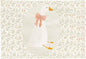 Silly Goose Nursery Rectangular Canvas Banner-Flag Wall Sign Decor for Boys Girls Toddler Kids,Baby Room Above Crib Playroom Reading Room Bedroom Decor-Easter Baby Shower Birthday Christmas Gift