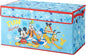 Idea Nuova Disney Mickey Mouse Collapsible Children’s Toy Storage Trunk, Durable with Soft Lid, 28.5"x 14.5"x16"