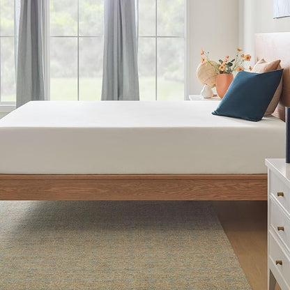 Linenspa 12 Inch Gel Infused Memory Foam Mattress – Twin Size – Plush - Cooling Gel - Mattress in a Box - Primary or Guest Bedroom - Pressure Relieving and Breathable – CertiPUR-US Certified