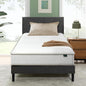 ZINUS 6 Inch Foam and Spring Hybrid Mattress [New Version], Twin, Medium Firmness, Durable Support, Certified Safe Foams & Fabric, Mattress in A Box