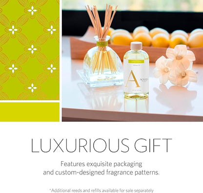 AGRARIA Reed Diffuser Refill, Scented Oil Home Fragrance, Reed Oil Diffuser Gift Set for All Occasions