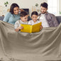 PHF 100% Cotton Waffle Blanket Oversized King 120"x120", Lightweight Breathable Extra Large 10'x10' Blankets for Bed, Giant Big Luxury Aesthetic Woven Bedding for Home Decor, Taupe