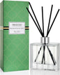 M&SENSE Eucalyptus Spearmint Reed Diffuser Set - 7.04oz Diffuser with Sticks, Rich Fragrance & Refreshing Non-Toxic Scent for Home Bathroom Office Study Other Workspaces Needing Focus, Gifts for Women