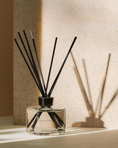 Maison Louis Marie - No.09 Vallée de Farney Home Diffuser | Luxury Clean Beauty + Fragrance (8 fl oz | 250 ml)