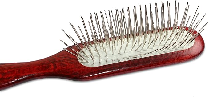 Mars Coat King Professional Grooming Brush for Dog and Cats. (8.5", Maxi Pin)-Mewly Pet