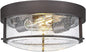 FEMILA Motion Sensor Outdoor Ceiling Light, Oil Rubbed Bronze Flush Mount Light Fixture, Farmhouse Porch Ceiling Lights Outdoor, 12" Kitchen Lighting Fixtures Ceiling Mount, 4FTJ22-F-SE ORB