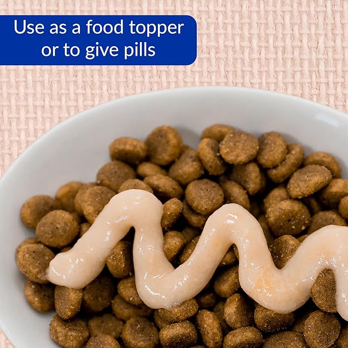 INABA Churu Cat Treats, Lickable, Squeezable Creamy Purée with Vitamin E, 0.5 Ounces per Tube, 100 Tubes Total, Chicken Variety-Mewly Pet