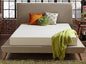 Live and Sleep Classic 8 Inch Medium Firm Memory Foam Mattress - Twin Extra-Long Bed in a Box with Firm Body Support, CertiPUR Certified - Twin XL Size