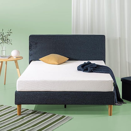 ZINUS 6 Inch King Cooling Essential Foam Mattress, Affordable Quality, Certified Safe Materials