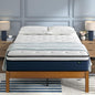 ZINUS 10 Inch Comfort Support Hybrid Mattress [New Version], Full, Fiberglass Free, Medium Plush, Motion Isolation, Certified Safe Foams & Fabric, Mattress in A Box