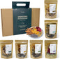 Simmering Potpourri Collection Gift Set – 6 Stove Simmer Pot Kits from Natural Vietnamese Herbs – Perfect Holiday Décor & Aroma for Christmas, Halloween, Winter & Fall