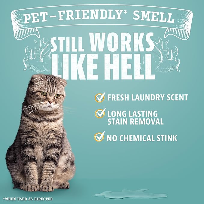 ANGRY ORANGE Cat Urine Odor Eliminator & Stain Remover, Pet-Friendly Deodorizer-Mewly Pet