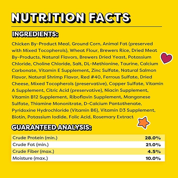 Temptations Classic Crunchy and Soft Cat Treats, Seafood Medley Flavor, 30 oz. Tub-Mewly Pet