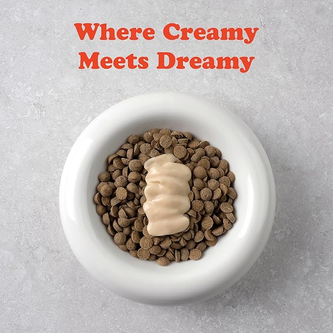 Squeezable Cat Treats, Lickable Puree, Grain-Free, 96 Tubes, Tuna Salmon Chicken, 0.5oz Each Tube-Mewly Pet