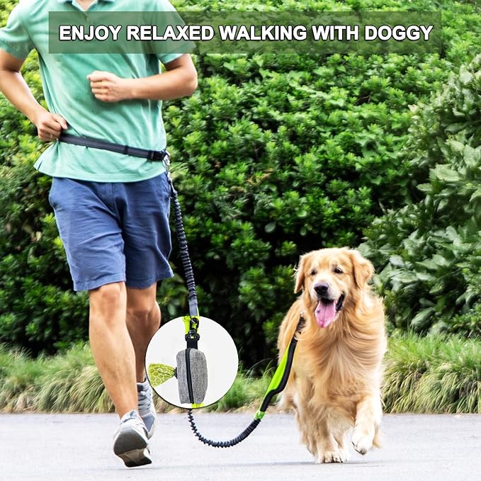 (2 Pack) Dog Poop Bag Holder for Leash,Doggie Waste Bag Dispenser Small Doggy Poop Bag Zipper Pouch with Carabiner Clip, Leash Attachment Holder for Pet Puppy Poop Bags-Mewly Pet