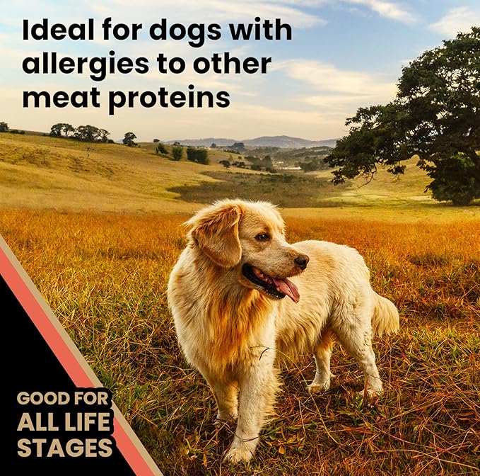 VICTOR Super Premium Dog Food – Grain Free Yukon River Canine – Supports Immune & Digestive Health for Dogs of All Life Stages – High Protein Dry Dog Food for All Normally Active Dogs, 15 lb-Mewly Pet