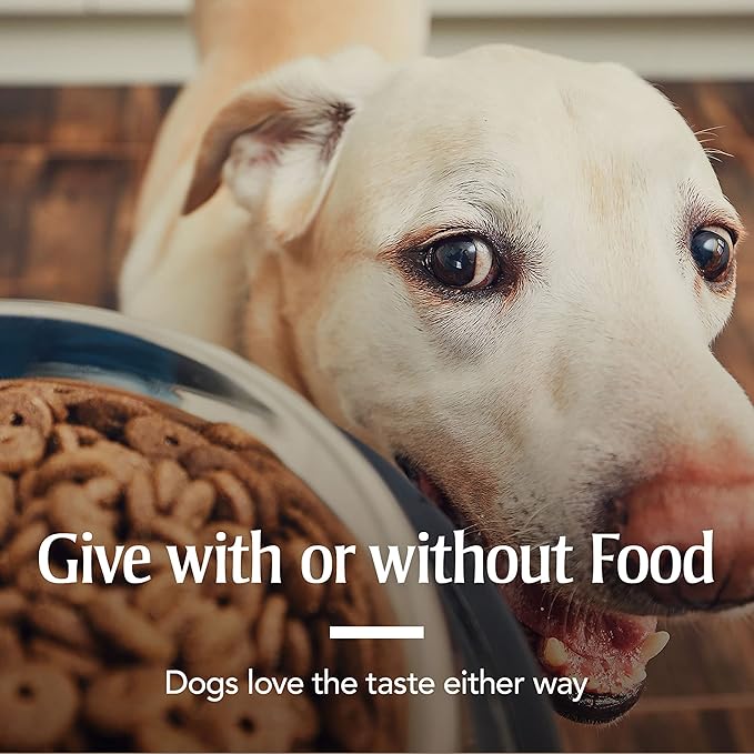 PetArmor Sure Shot Liquid De-Wormer for Dogs and Puppies, Liquid De-Wormer Treats Roundworms & Hookworms in Dogs and Puppies 2 Weeks and Older, For Dogs Under 120 lbs, 2 ounces-Mewly Pet