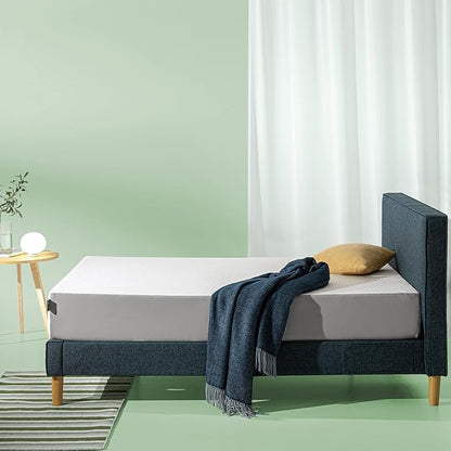 ZINUS 10 Inch Queen Cooling Essential Foam Mattress, Affordable Quality, Certified Safe Materials