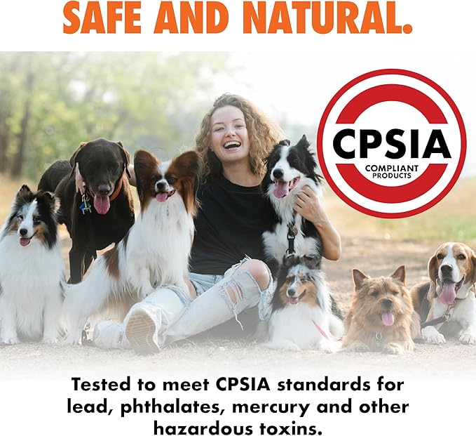 Max Fusion with Nike Grind, Arlee Pop It Dog Toy, Chew Toy for Play, Fetch, Tug, S-Mewly Pet