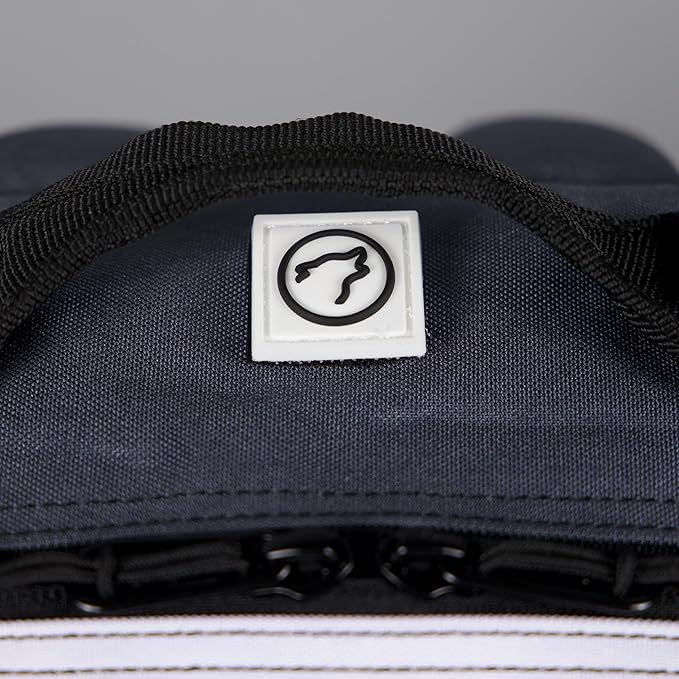 WOLFpak 9L Backpack Mini – Achromatic-Mewly Pet