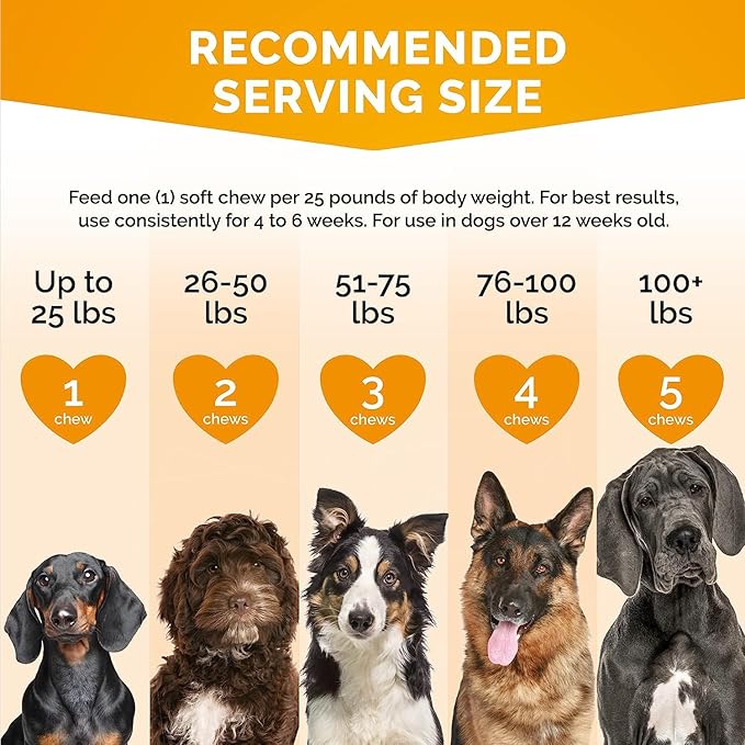 PREMIUM CARE Itch Relief for Dogs - 120 Allergy Chews for Dogs - Anti Itch Seasonal Support for Pets Itchy Skin Relief Skin Health Support with Colostrum, Vitamin C, Omega and Bee Pollen-Mewly Pet