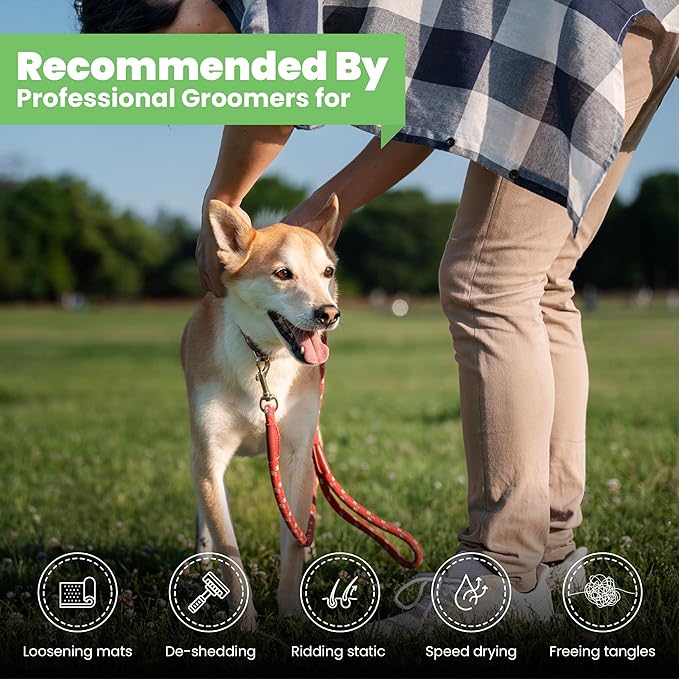 Best Shot Ultra Vitalizing Mist Detangler, 16 oz-Mewly Pet