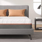 Mattress Queen, Sweetnight 8” Hybrid Mattress with Gel Memory Foam & Pocket Innerspring , Bed Mattress with Moisture Wicking Adaptive Cover, Medium Firm, Queen Size