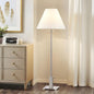 Linnea Accent Lamp – Gunmetal Finish, Modern Decorative Lamp for Bedroom or Living Room, Sleek Commercial Grade Design