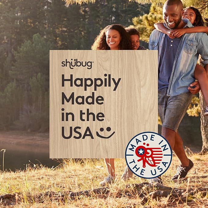 [2 Count] - Mosquito Repellent Spray - Plant Based Active Insect Protection, DEET-Free, Long-Lasting 10-12 Hour Protection - 6oz-Mewly Pet